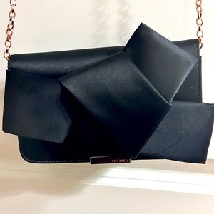 Beautiful Ted Baker evening bag. Mint condition